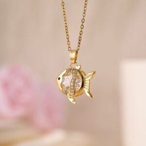 gd 261027 026 poisson de lumiere pendant necklace 1